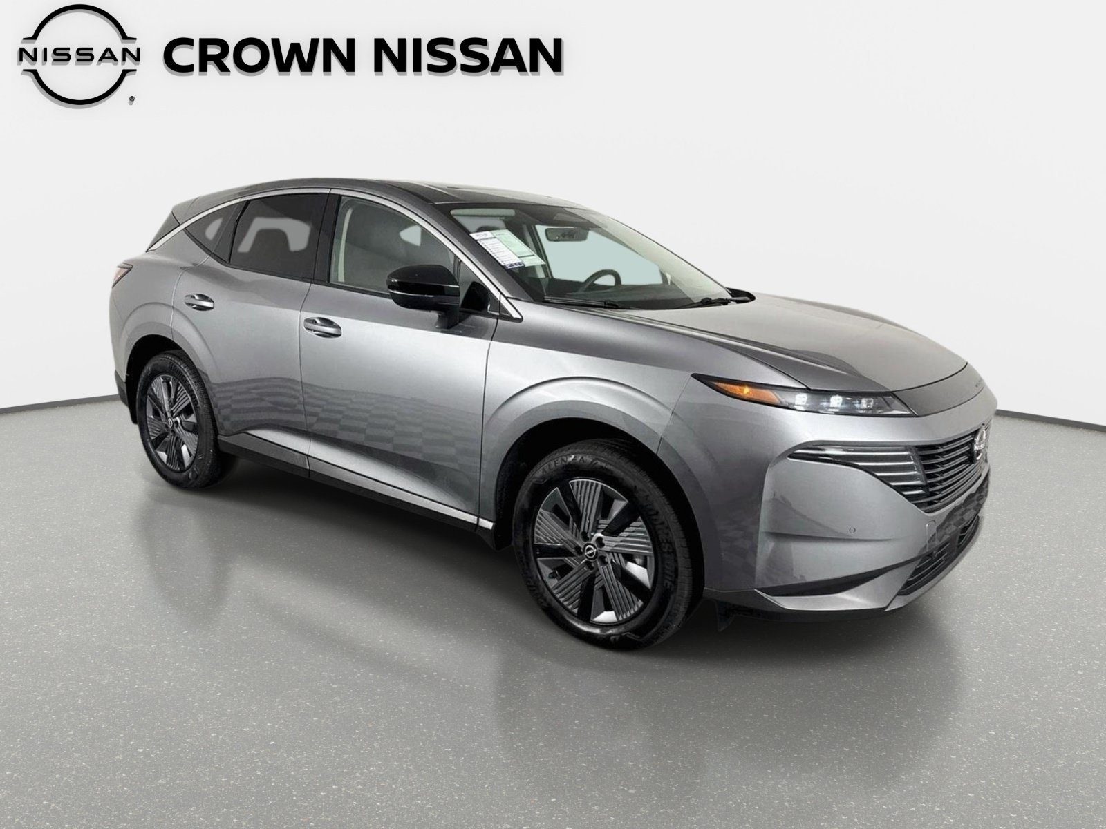 Used 2026 Gun Metallic Nissan SL image 3