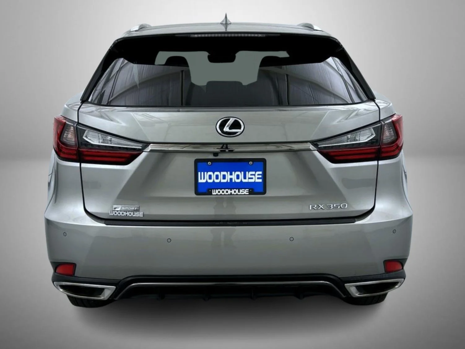 Used 2022 Silver Lexus 350 F Sport image 6
