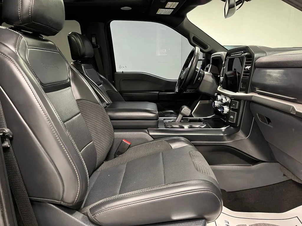 Used 2023 Blue Ford Raptor image 54