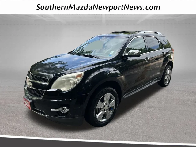 2013 Chevrolet Equinox LTZ