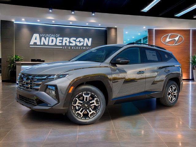 2026 Hyundai TUCSON XRT AWD