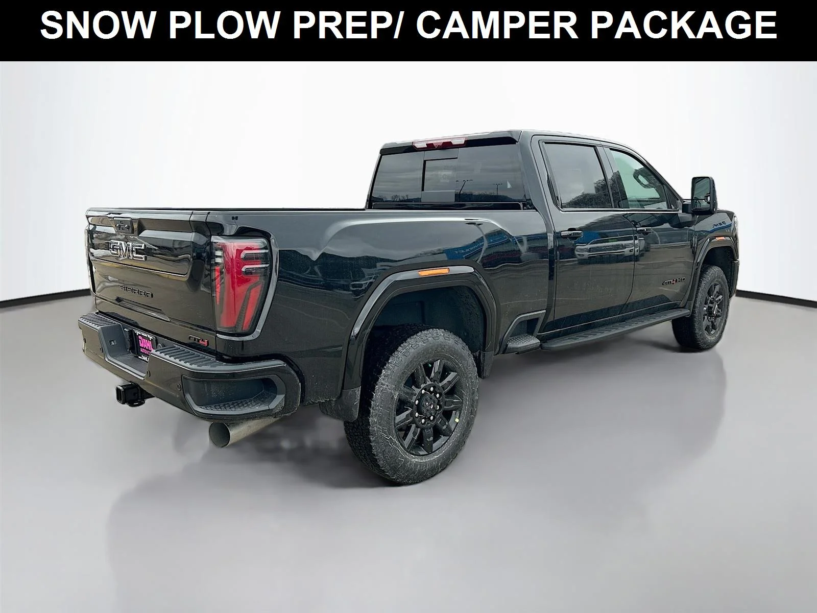 2026 GMC Sierra 3500HD AT4 - Photo 7