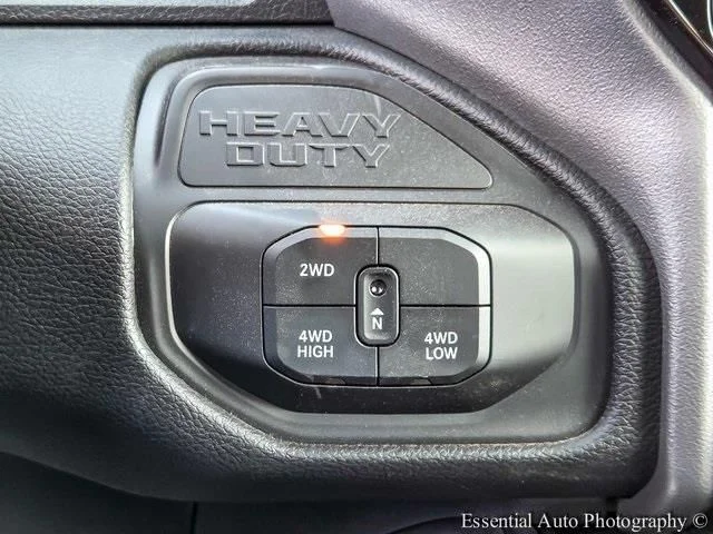 2025 RAM 2500 Laramie - Photo 24