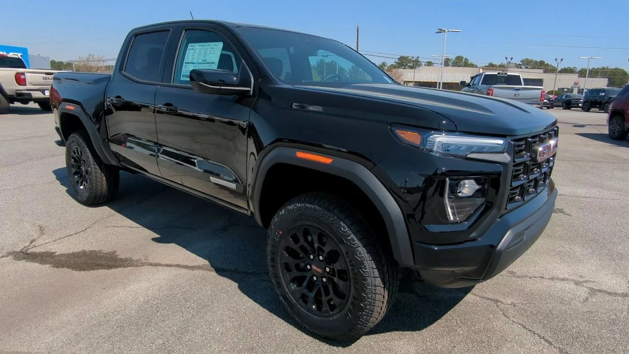 2026 GMC Canyon Elevation - Photo 51