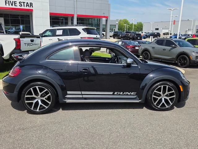 Used 2017 Black Volkswagen 1.8T Dune image 13