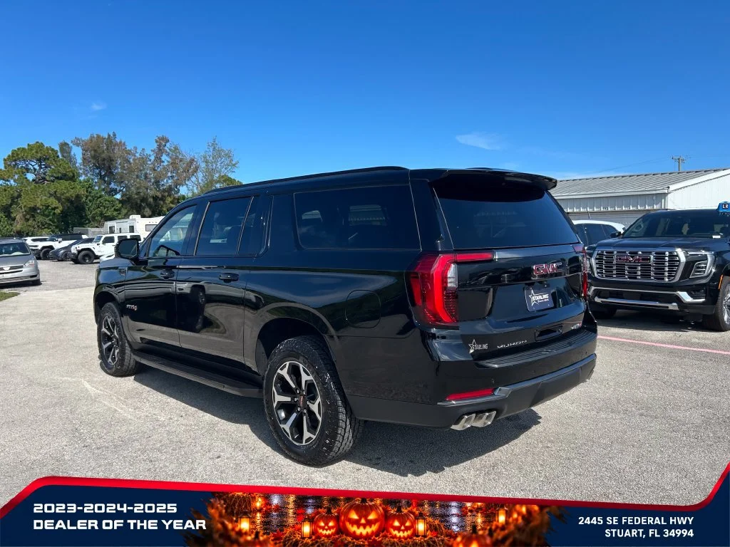 New 2026 Onyx Black GMC AT4 image 5