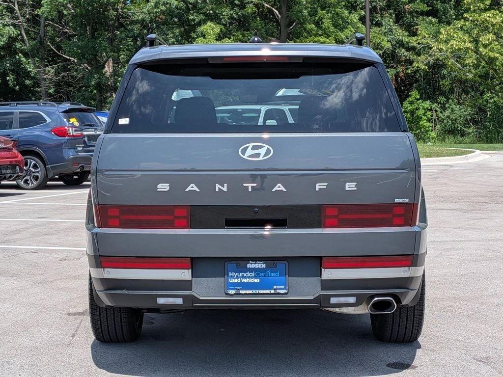 2026 Hyundai Santa Fe Limited - Photo 6