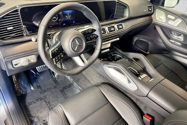 New 2026 Selenite Grey Metallic Mercedes-Benz GLS 450 image 39