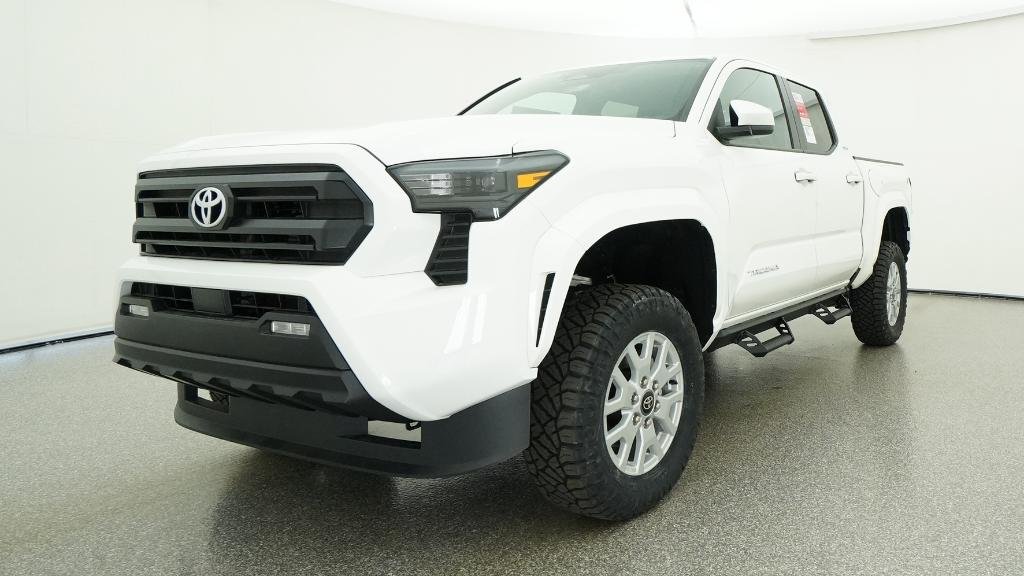 New 2026 Ice Cap Toyota SR5 image 4