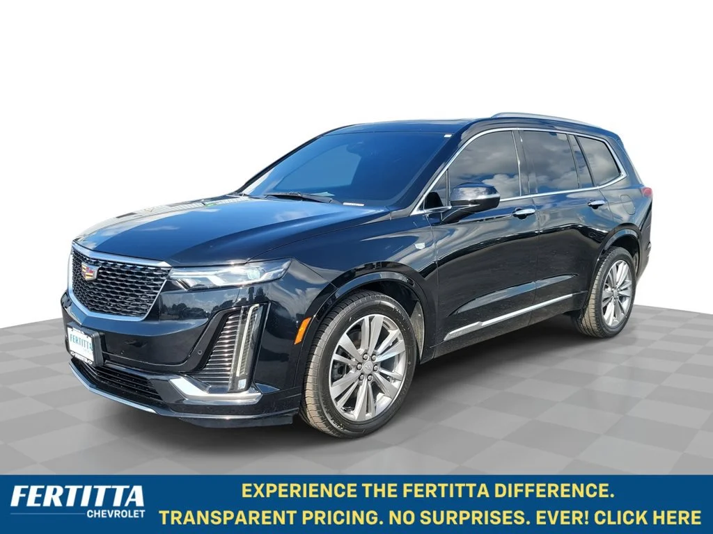 2021 Cadillac XT6