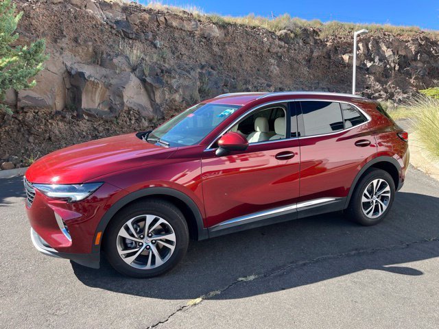 2023 Buick Envision