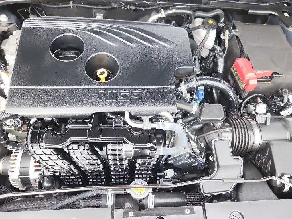 Used 2019 Gun Metallic Nissan 2.5 Platinum image 12