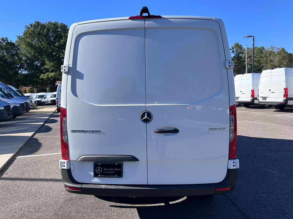 2026 Mercedes-Benz Sprinter Cargo Van Base - Photo 9