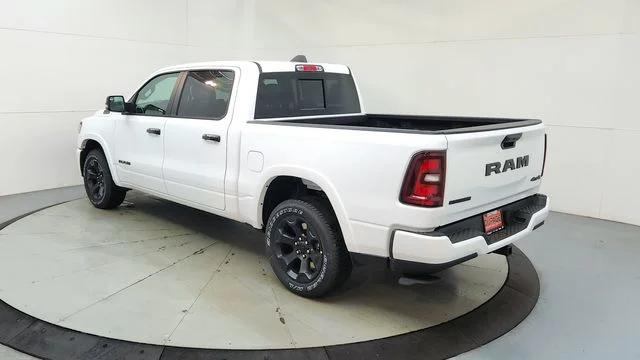 New 2026 Bright White Clearcoat RAM Big Horn/Lone Star image 7