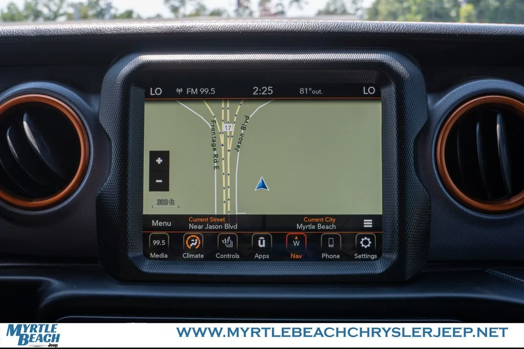 Certified Used 2021 Gray Clearcoat Jeep Mojave image 18