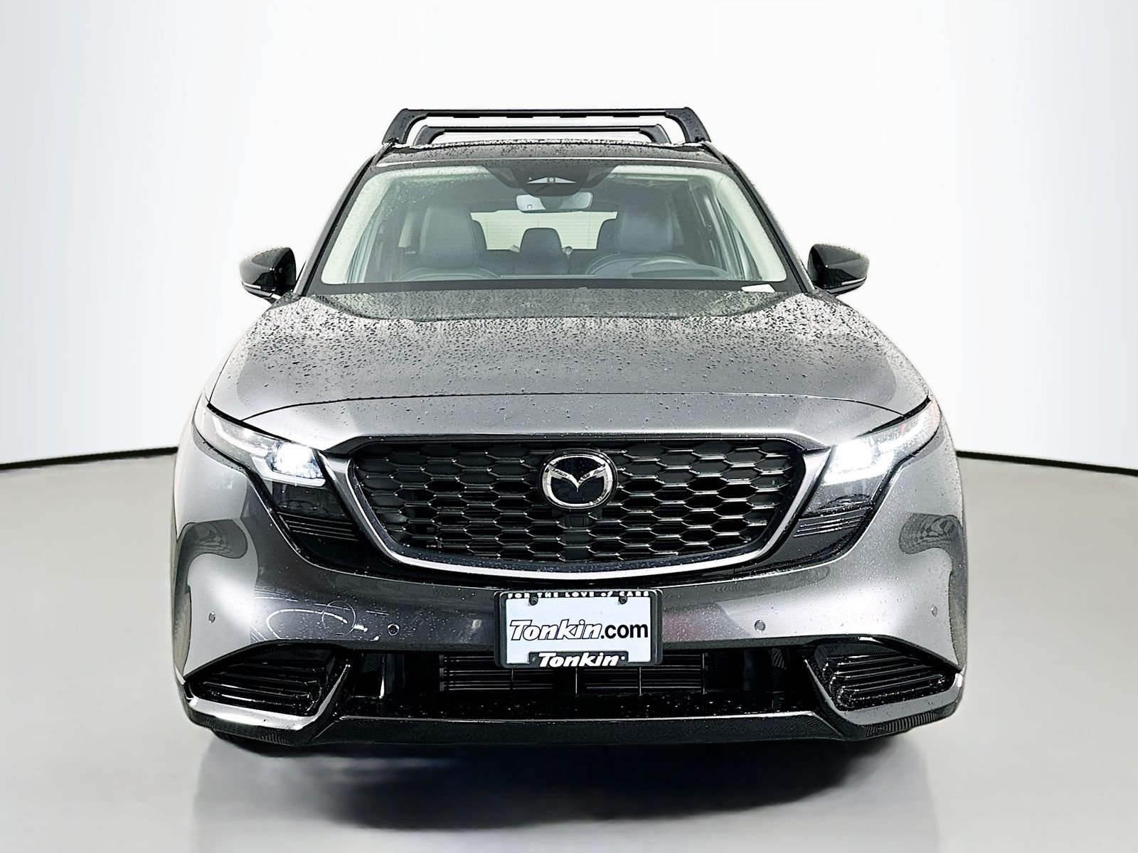 New 2026 Machine Gray Metallic Mazda 2.5 S Premium AWD image 2