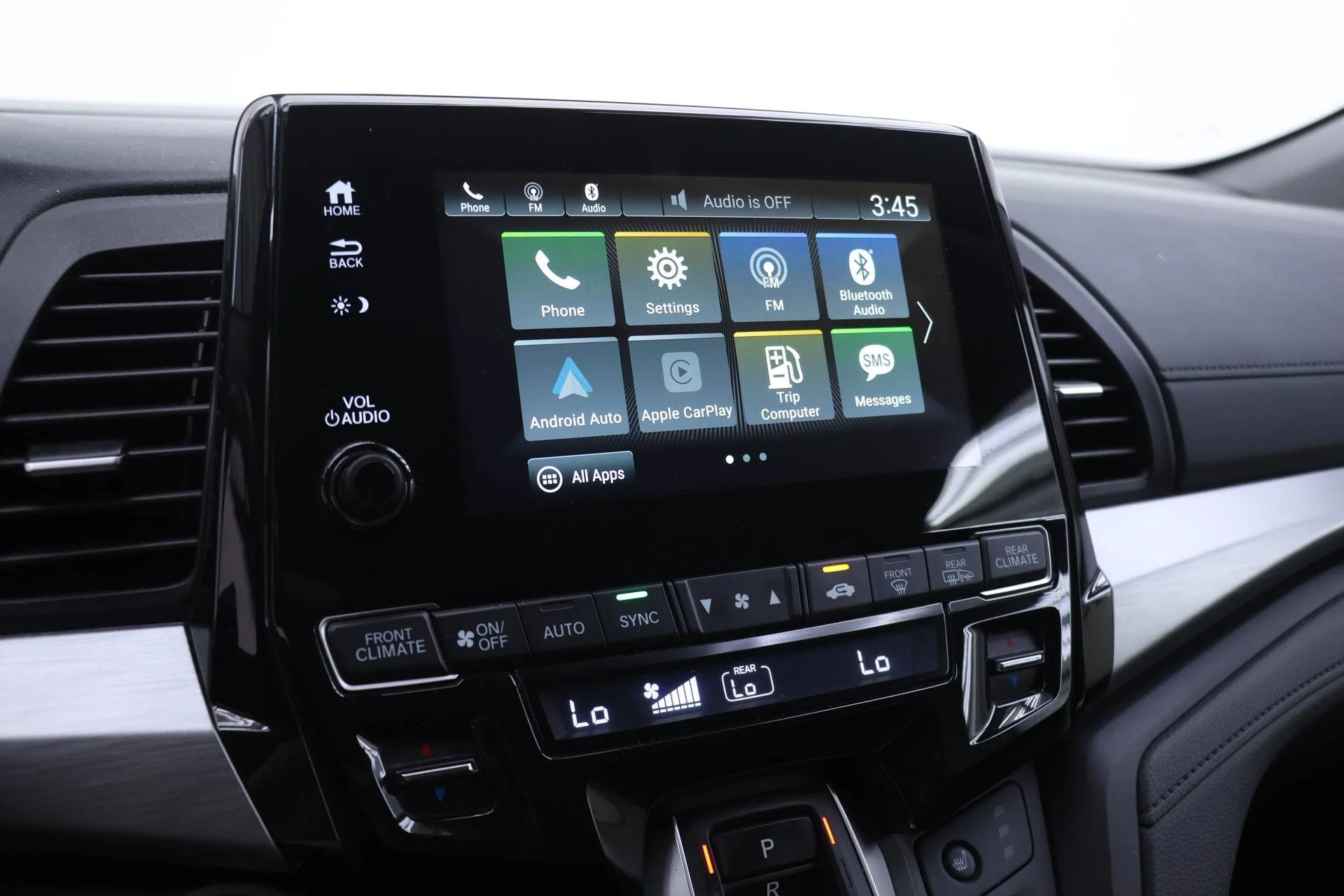 2021 Honda Odyssey EX-L - Photo 8