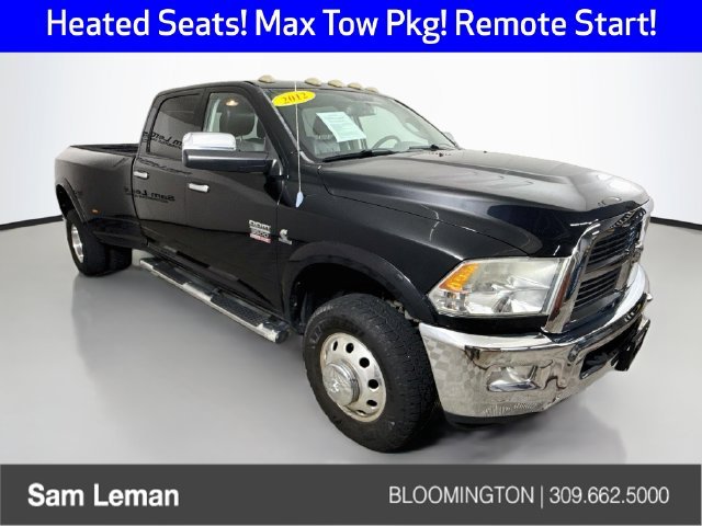 2012 RAM 3500 Pickup