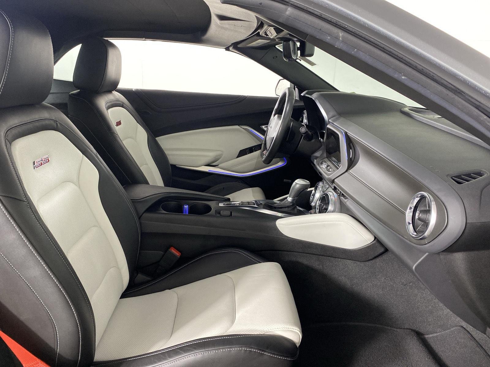 Used 2023 Sharkskin Metallic Chevrolet 2SS image 26