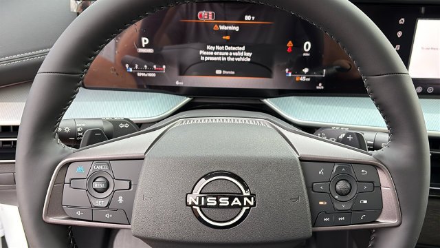New 2027 White Nissan Dark Amour image 13