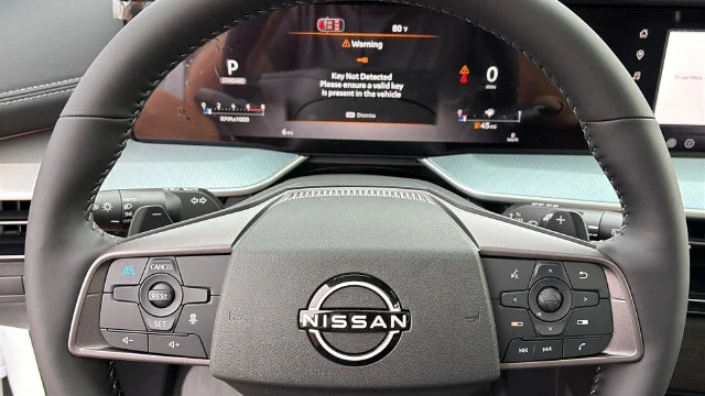 New 2027 White Nissan Dark Amour image 13