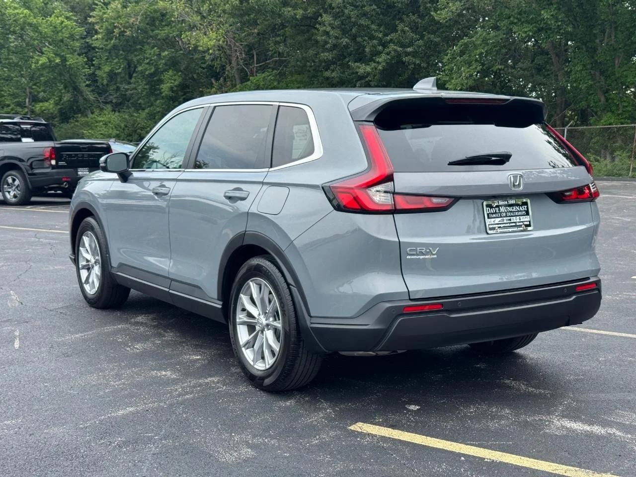 2023 Honda CR-V EX-L - Photo 7