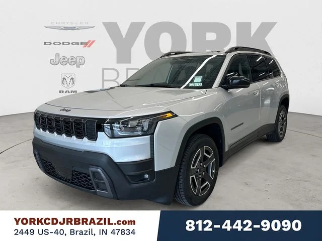 2026 Jeep Cherokee Limited HEV 4X4's photo