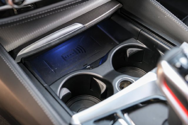 Used 2022 Black BMW Base image 42