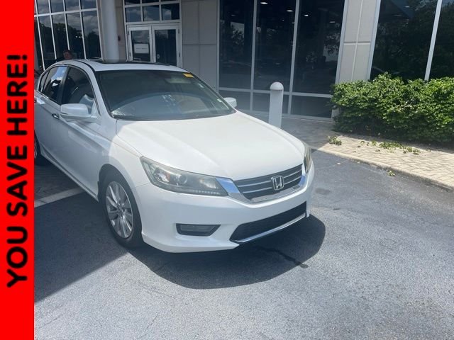 2015 Honda Accord Sedan