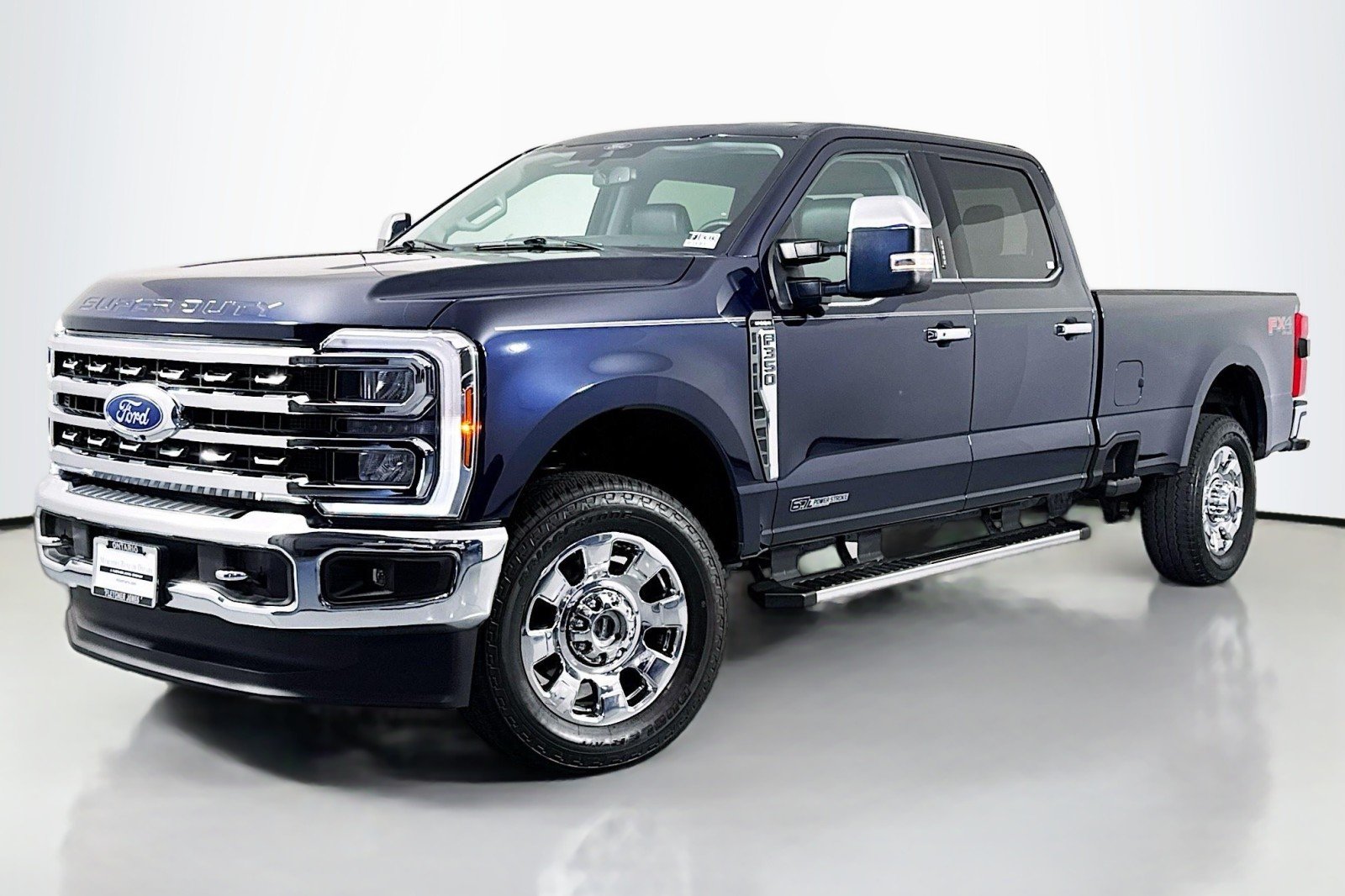 2024 Ford F-350 Lariat 4x4 Crew Cab 8' Box SRW's photo