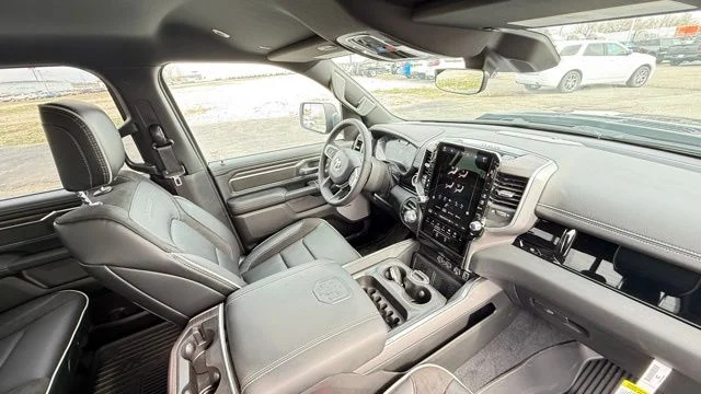 New 2026 Black Ram Laramie image 35