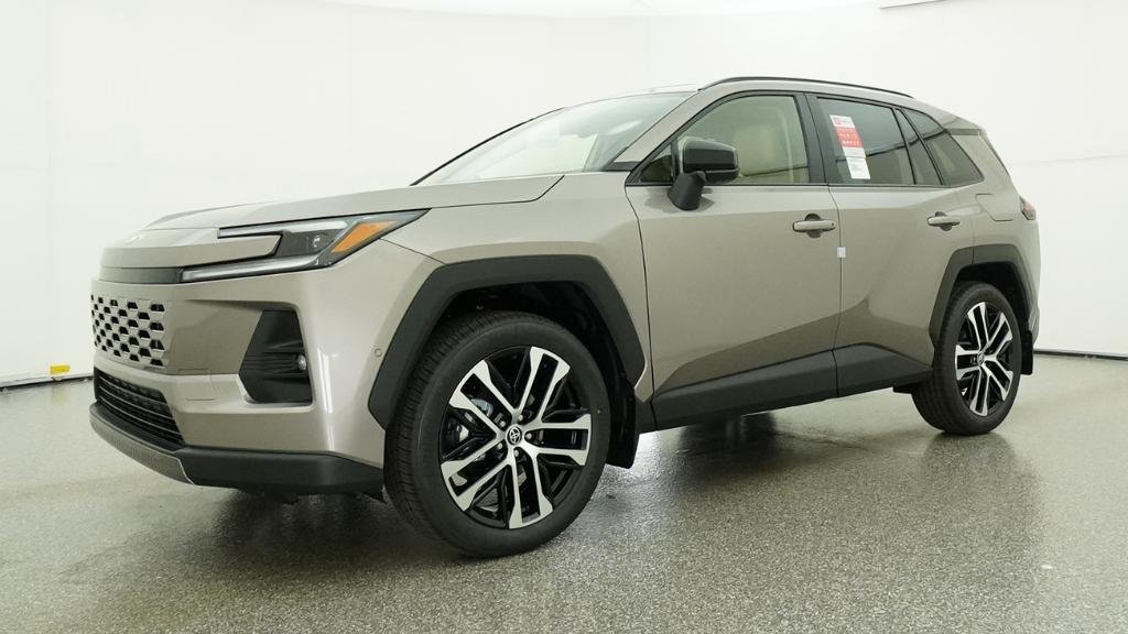 New 2026 Meteor Shower Toyota Limited image 17