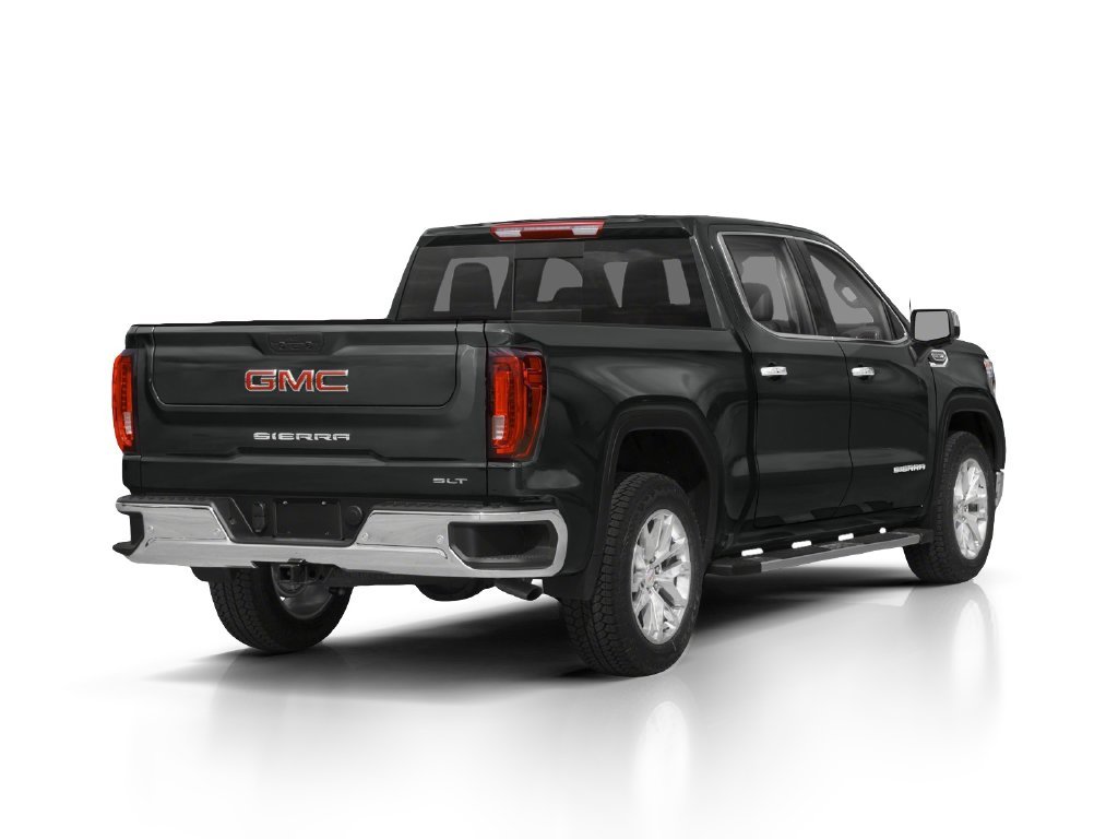 Used 2021 Blue GMC SLT image 2