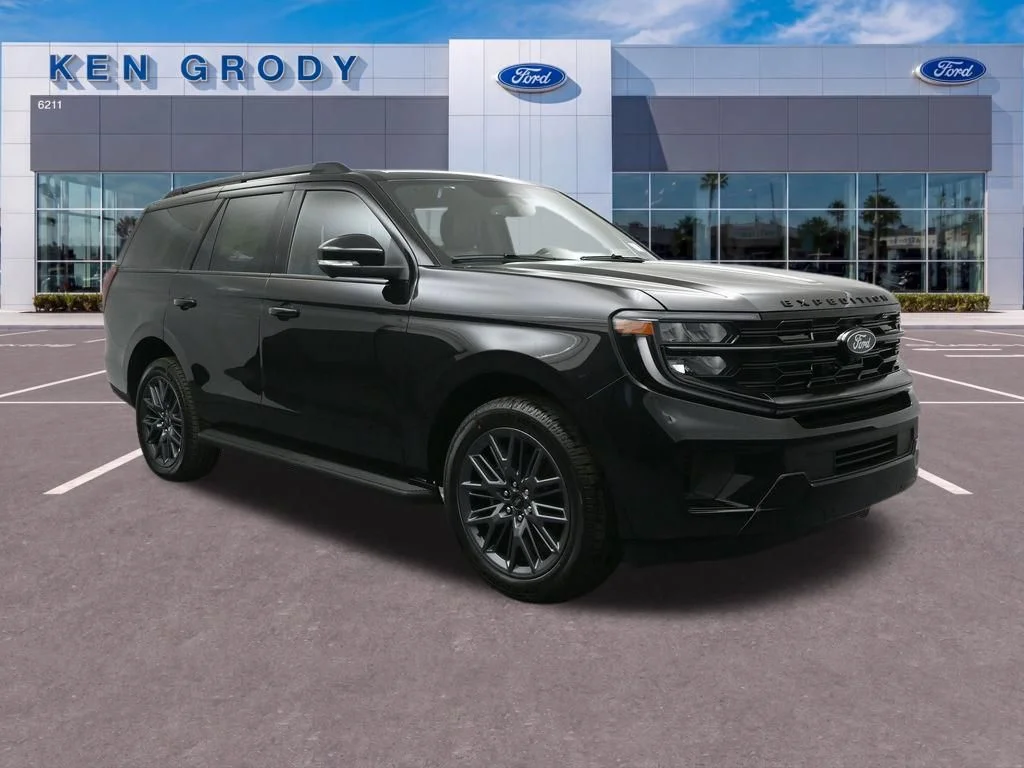 2026 Ford Expedition Platinum 4x4's photo