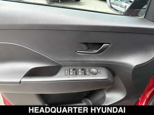 Certified Used 2026 Red Hyundai SEL Sport image 7