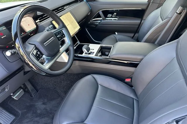 2026 Land Rover Range Rover SE - Photo 9