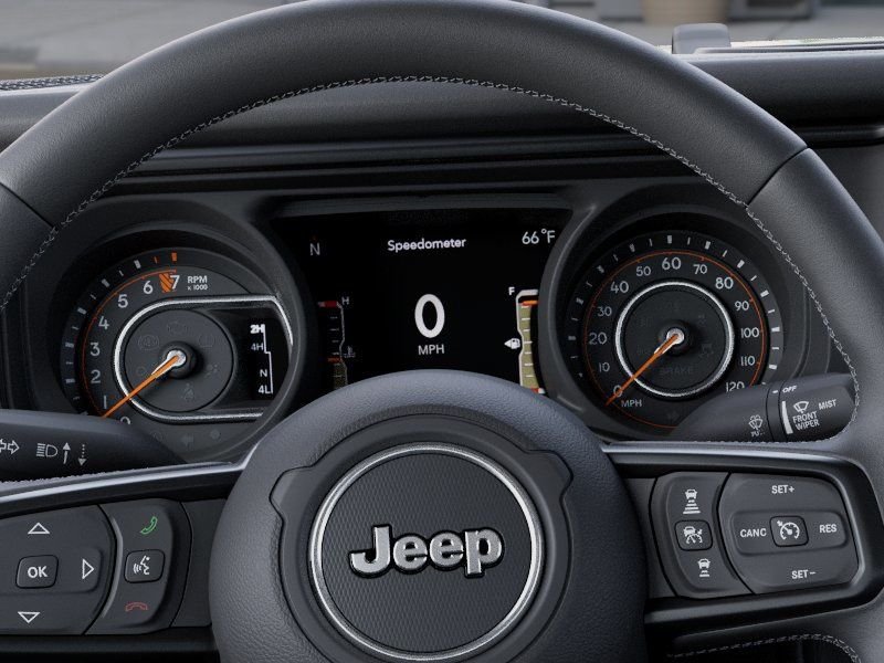 New 2026 Mojito Exterior Paint Jeep Mojave X image 18