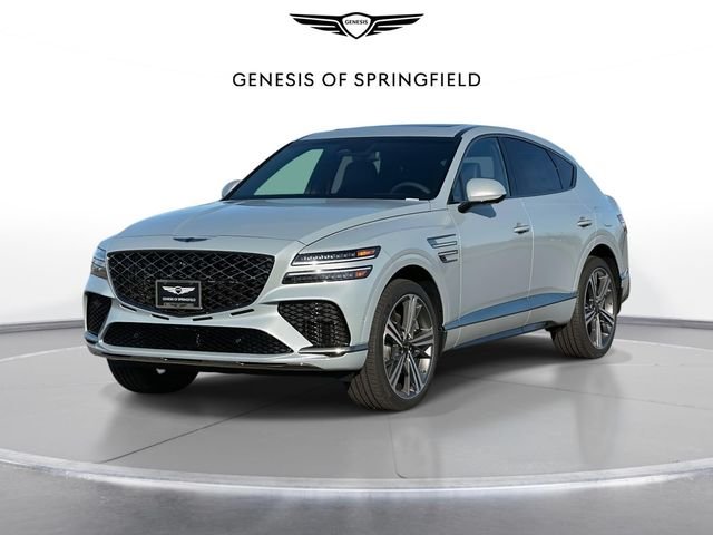 2026 Genesis GV80 Coupe 3.5T E-SC AWD's photo