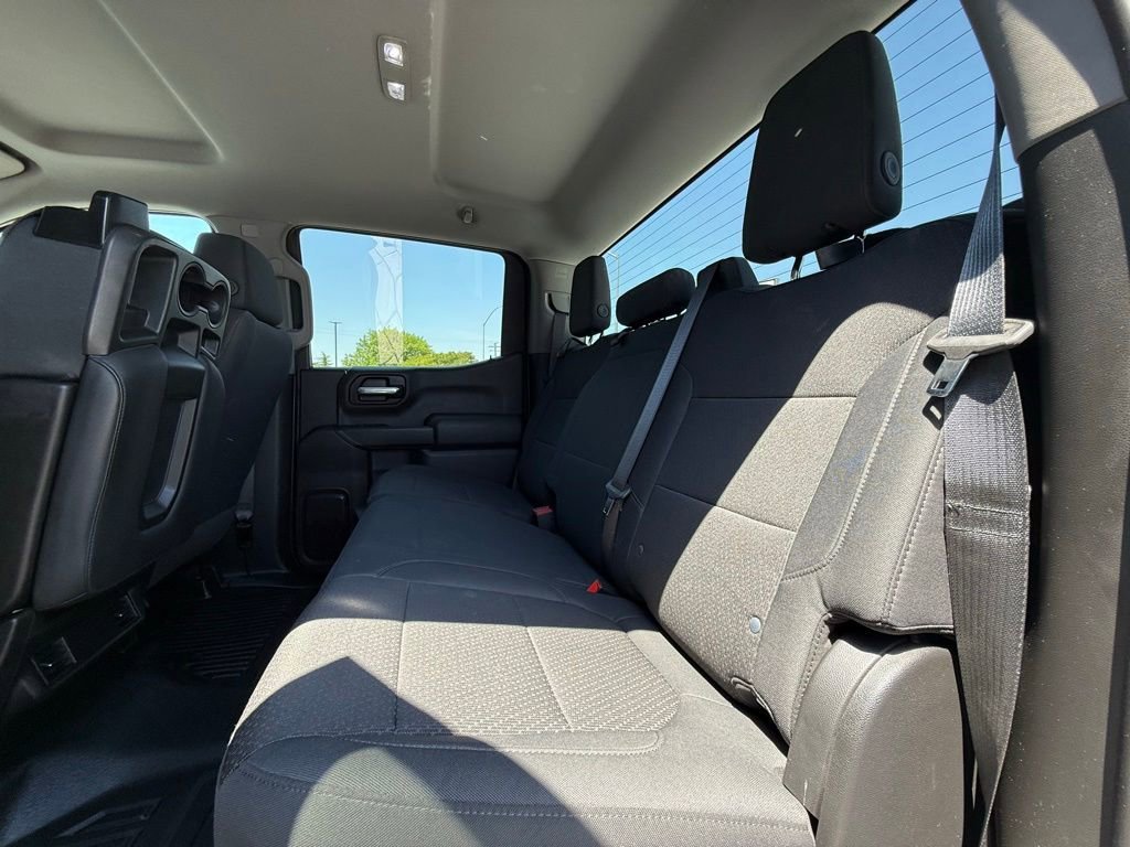 2019 Chevrolet Silverado 1500 Work Truck - Photo 25