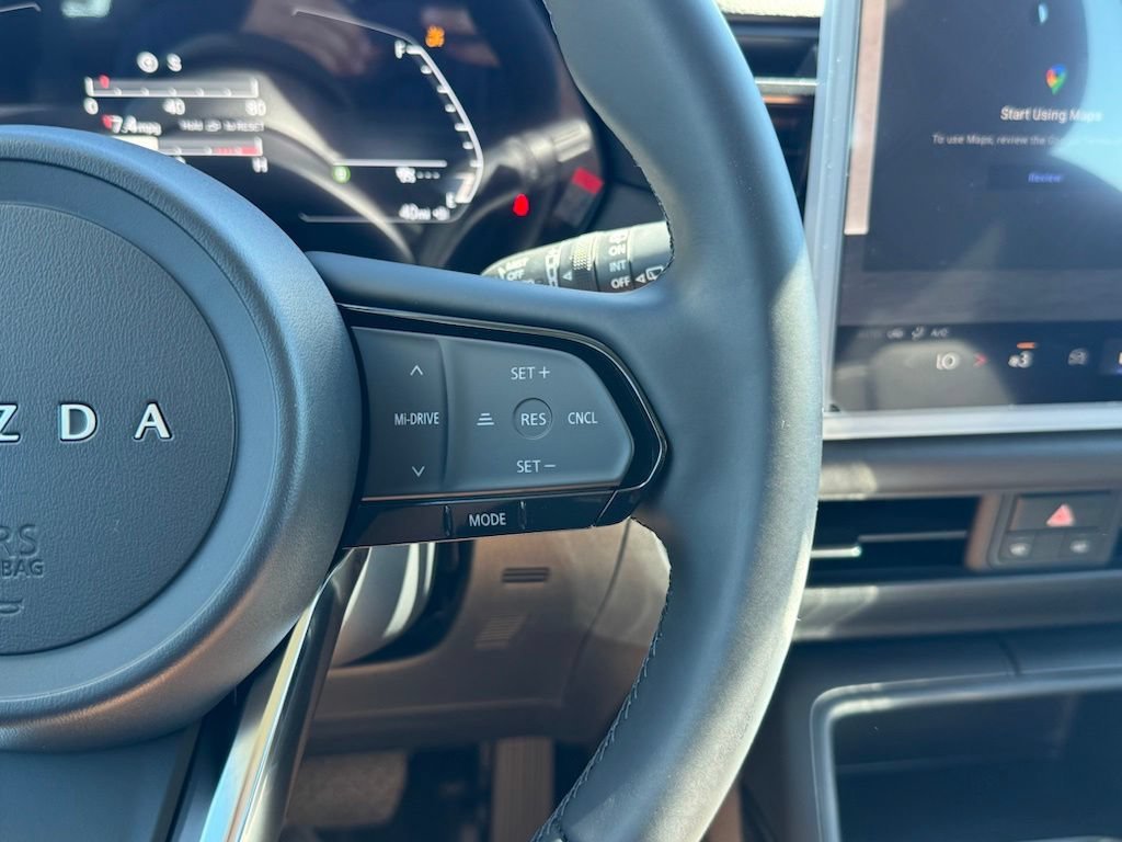 New 2026 Navy Blue Mica Mazda 2.5 S AWD image 11