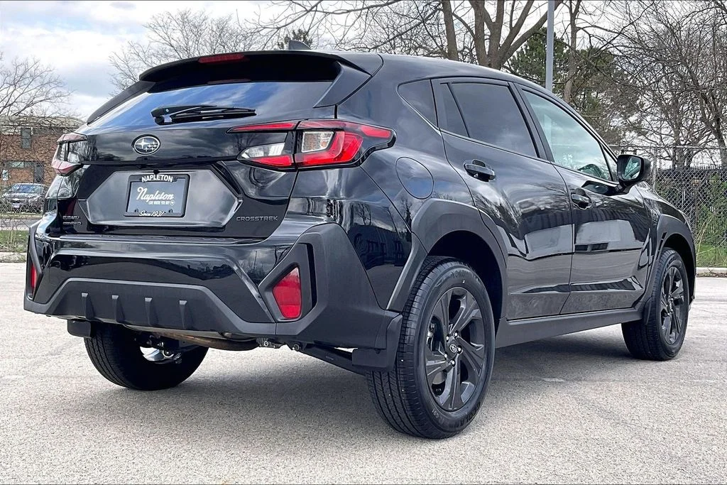 Used 2026 Black Subaru Base image 13