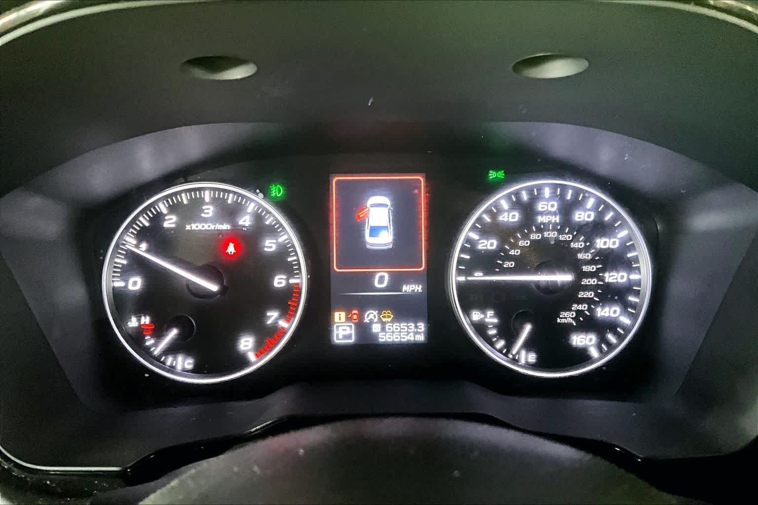 Used 2022 Ice Silver Metallic Subaru Premium image 24