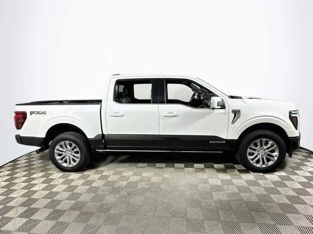 Certified Pre-Owned 2024 Ford F-150 King Ranch