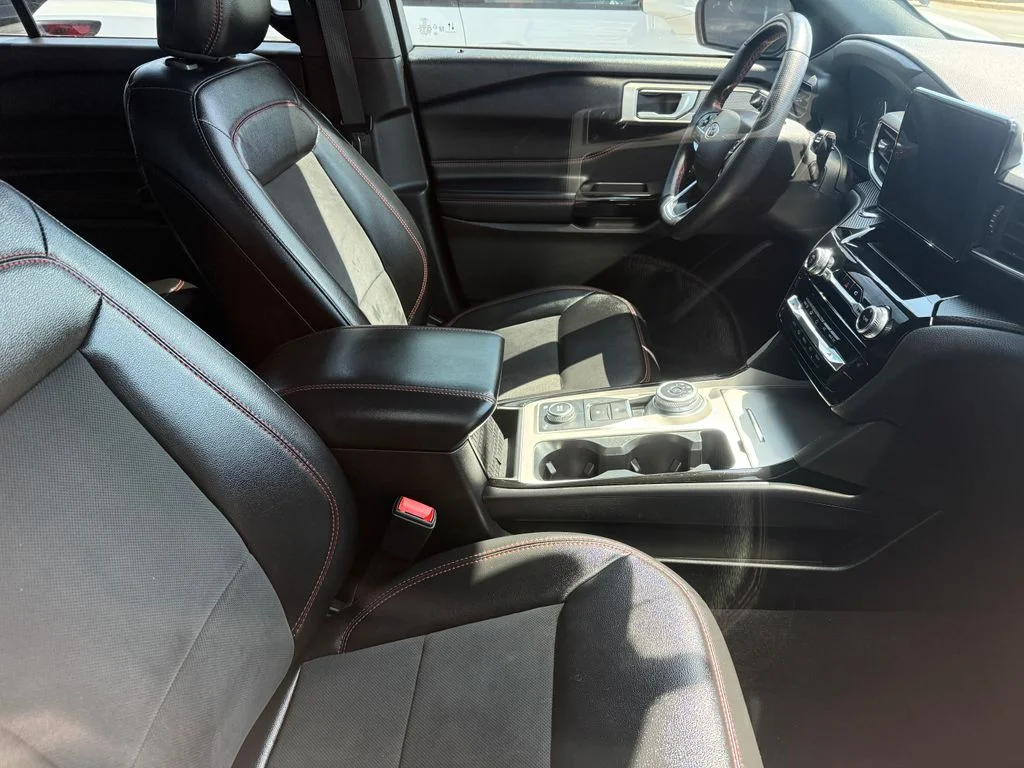 Used 2022 White Ford ST-Line image 3