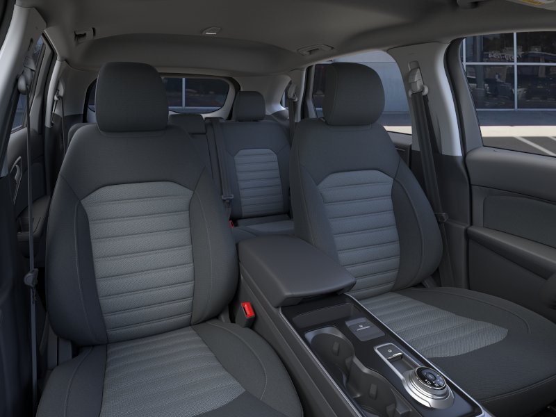 New 2024 Agate Black Metallic Ford SE image 37