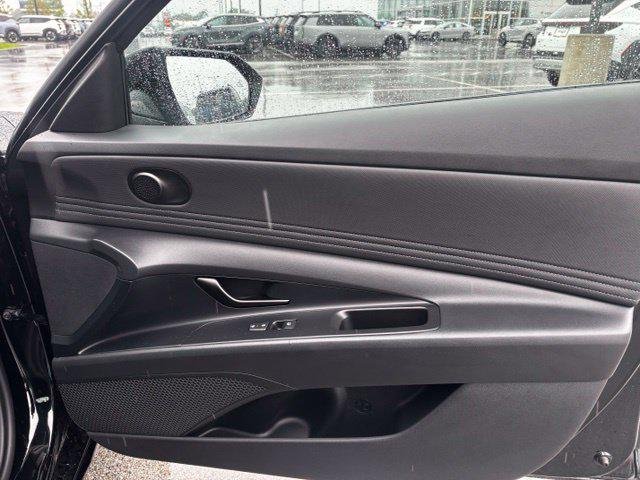 New 2026 Black Hyundai SEL Sport image 42