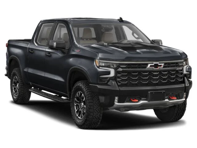 Used 2023 Glacier Blue Metallic Chevrolet ZR2 image 9