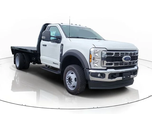 New 2025 Oxford White Ford XL image 3