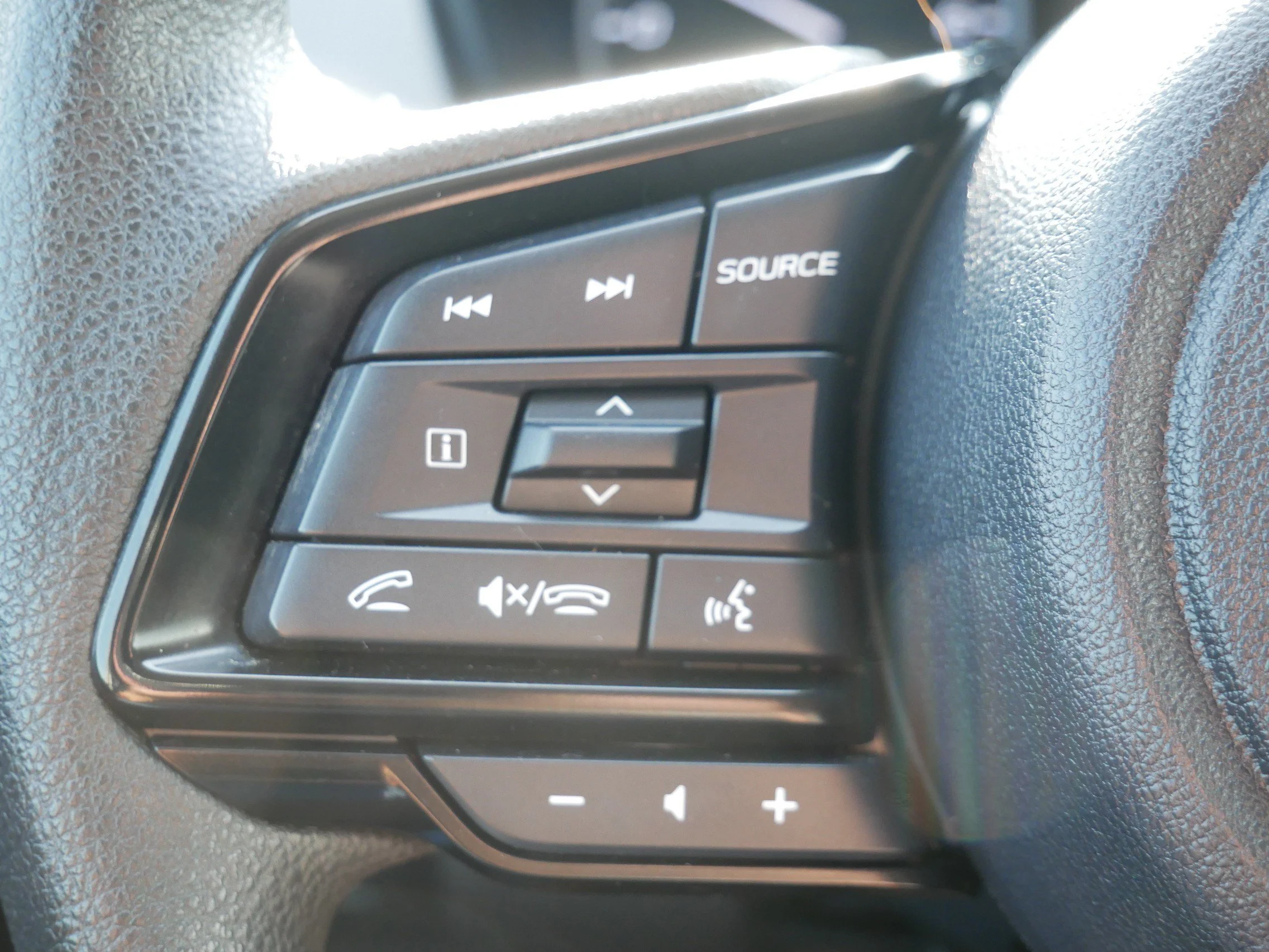 Used 2024 Crystal White Pearl Subaru Premium image 27