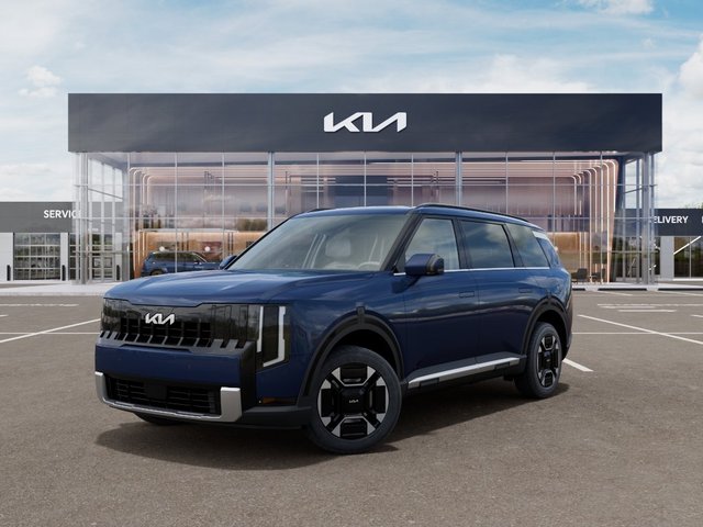 New 2027 Kia Telluride Hybrid EX FWD 5DR SPORT UTILITY